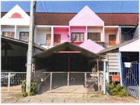 ทาวน์เฮ้าส์หลุดจำนอง ธ.ธนาคารอาคารสงเคราะห์ ต้นธง เมืองลำพูน ลำพูน